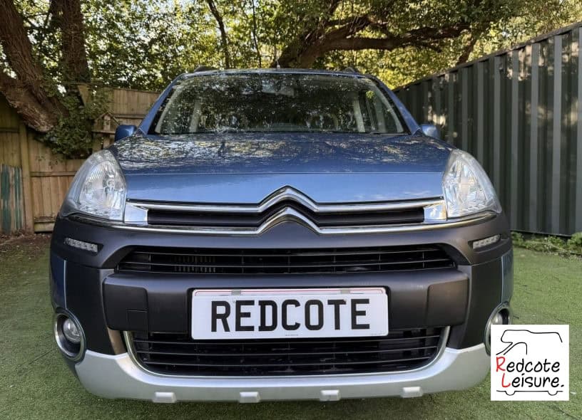 2015 Citroen Berlingo Multispace XTR Micro Camper (17)