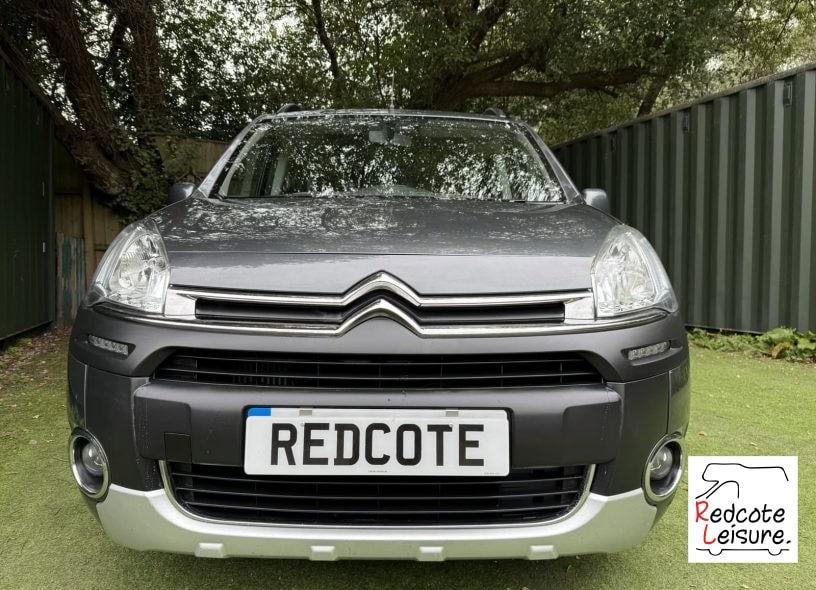 2015 Citroen Berlingo Multispace XTR Micro Camper (18)