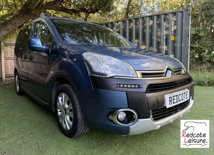 2015 Citroen Berlingo Multispace XTR Micro Camper (2)