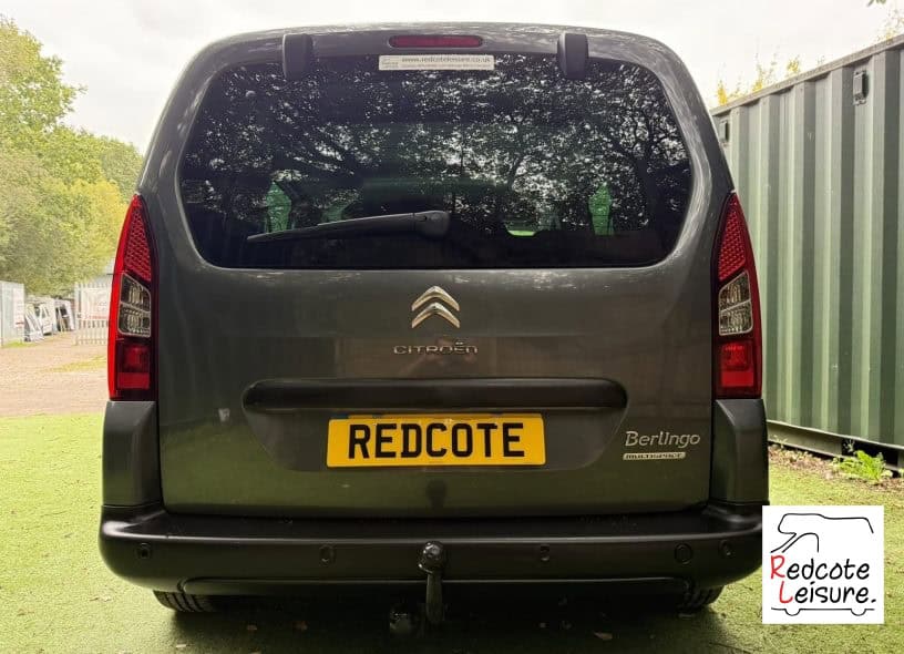 2015 Citroen Berlingo Multispace XTR Micro Camper (3)