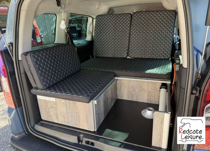 2015 Citroen Berlingo Multispace XTR Micro Camper (35)