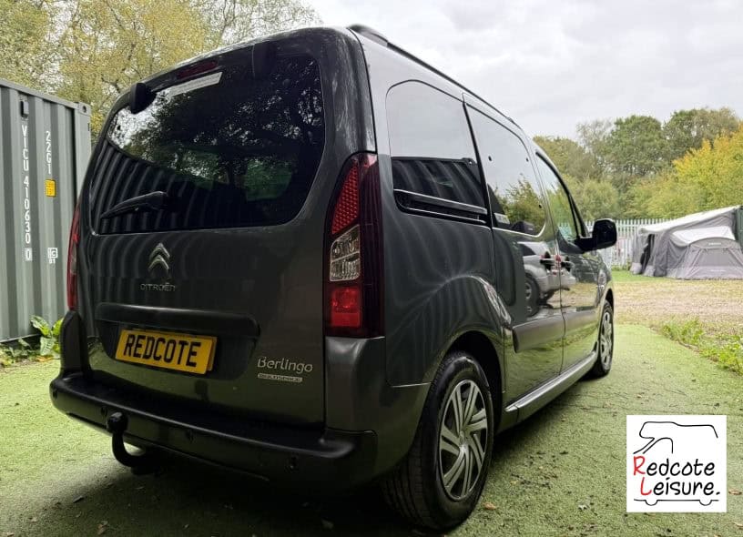 2015 Citroen Berlingo Multispace XTR Micro Camper (4)