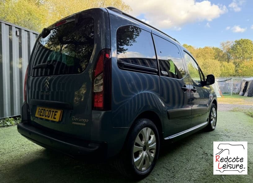 2015 Citroen Berlingo Multispace XTR Micro Camper (4)