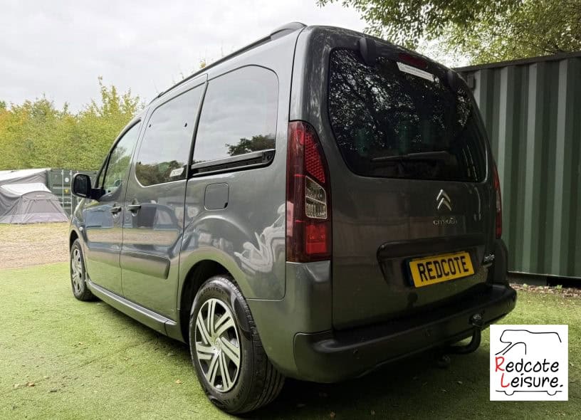 2015 Citroen Berlingo Multispace XTR Micro Camper (5)