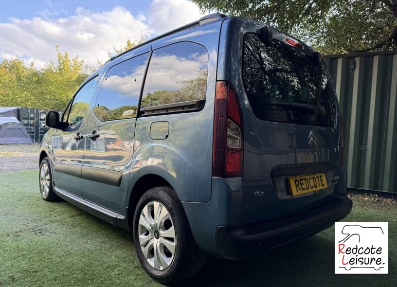 2015 Citroen Berlingo Multispace XTR Micro Camper (5)