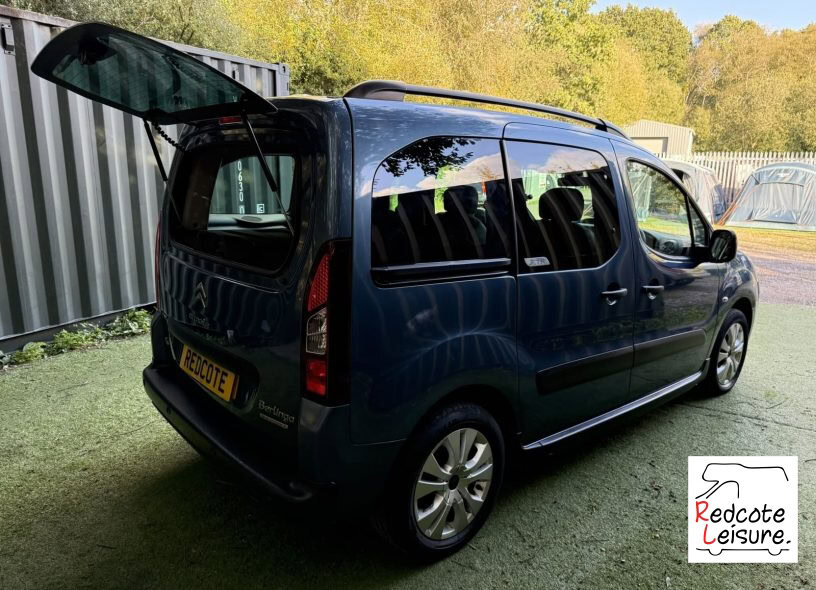 2015 Citroen Berlingo Multispace XTR Micro Camper (6)