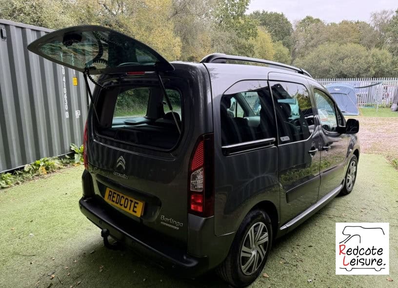 2015 Citroen Berlingo Multispace XTR Micro Camper (7)