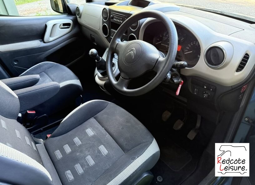 2015 Citroen Berlingo Multispace XTR Micro Camper (7)