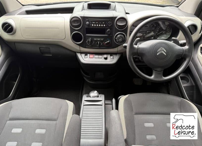2015 Citroen Berlingo Multispace XTR Micro Camper (9)
