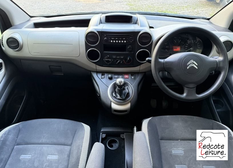 2015 Citroen Berlingo Multispace XTR Micro Camper (9)