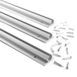 Alloy Awning Rail - Image 4