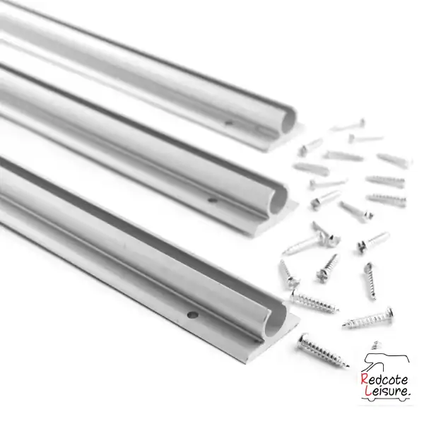 Alloy Awning Rail
