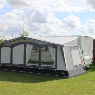 Camptech Atlantis DL Full Seasonal Caravan Awning - Image 3