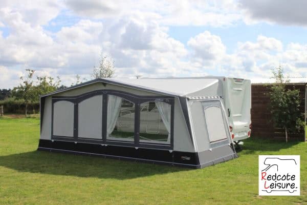 Camptech Atlantis DL Full Seasonal Caravan Awning