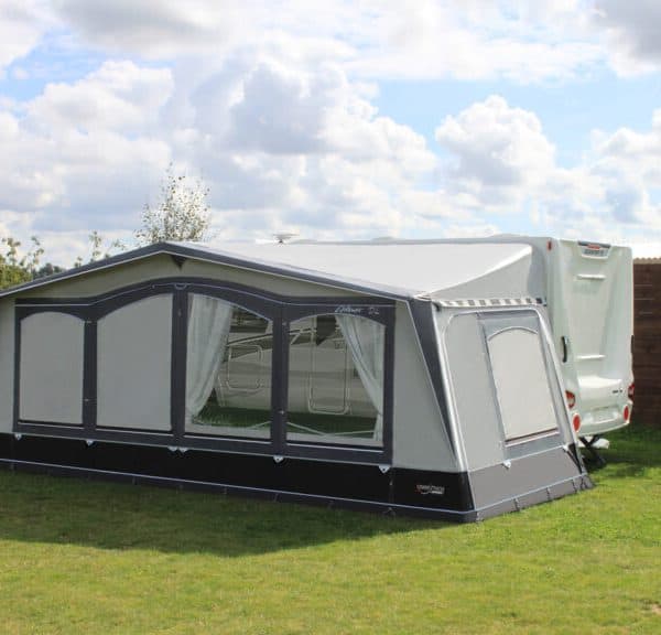 Camptech Atlantis DL Full Seasonal Caravan Awning