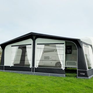 Camptech Cayman Full Touring Caravan Awning - Image 2