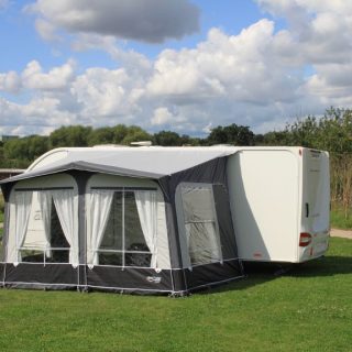 Camptech Duchess Porch Touring Caravan Awning - Image 2