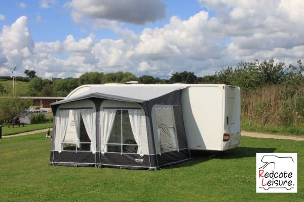 Camptech Duchess Porch Touring Caravan Awning