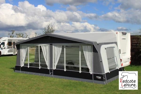 Camptech Kensington Air Full Touring Caravan Awning