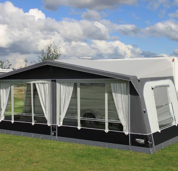 Camptech Kensington Air Full Touring Caravan Awning