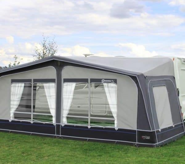 Camptech Savanna DL Full Seasonal Caravan Awning
