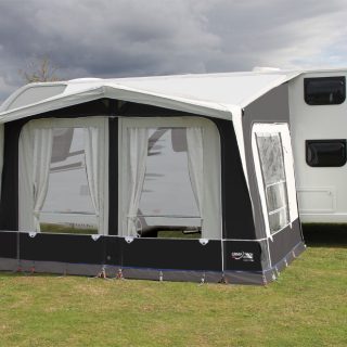 Camptech Countess Air Porch Touring Caravan Awning - Image 2
