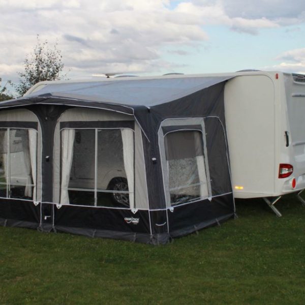 Camptech Duke DL Air Porch Seasonal Caravan Awning