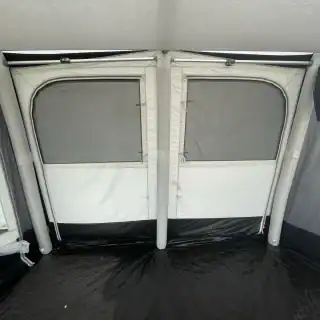 Camptech Moto Canterbury Campervan / Motorhome Air Awning - Image 3