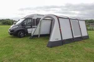 Camptech Moto Canterbury Campervan Motorhome Air Awning