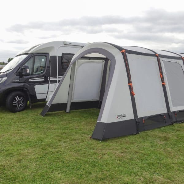Camptech Moto Canterbury Campervan / Motorhome Air Awning