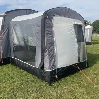 Camptech Moto Canterbury Campervan / Motorhome Air Awning - Image 8