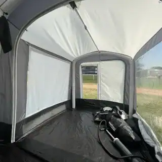 Camptech Moto Canterbury Campervan / Motorhome Air Awning - Image 7
