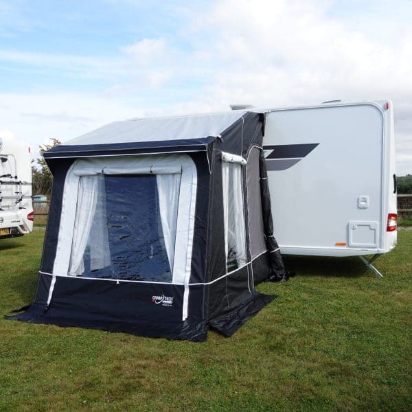 Camptech Princess DL Porch Seasonal Caravan Awning