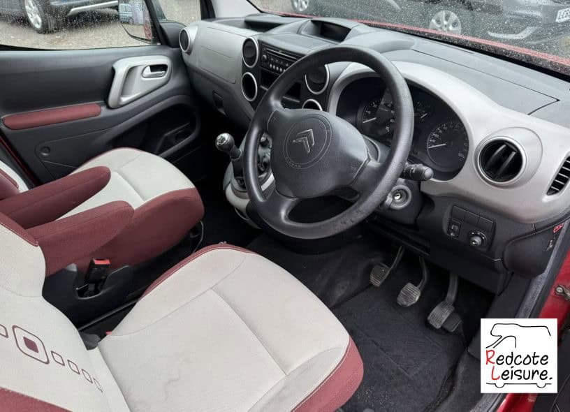 2008 Citroen Berlingo Multispace VTR Micro Camper (10)