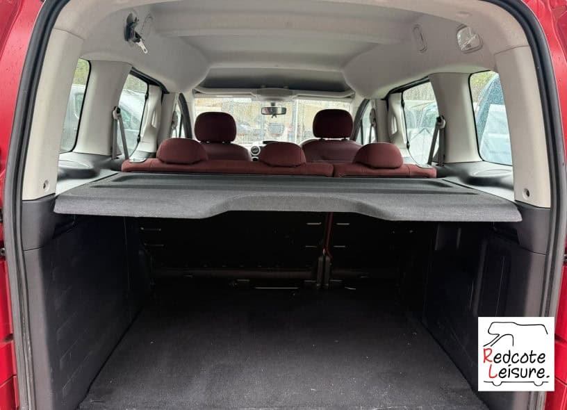2008 Citroen Berlingo Multispace VTR Micro Camper (11)