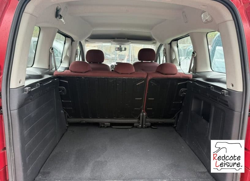 2008 Citroen Berlingo Multispace VTR Micro Camper (12)