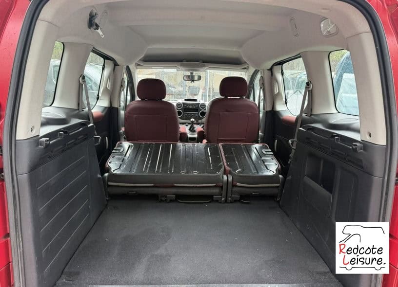 2008 Citroen Berlingo Multispace VTR Micro Camper (13)