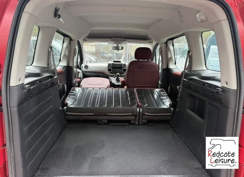 2008 Citroen Berlingo Multispace VTR Micro Camper (14)