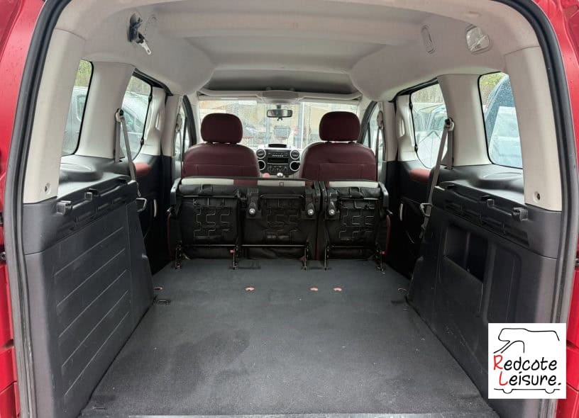 2008 Citroen Berlingo Multispace VTR Micro Camper (15)