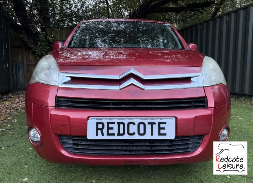 2008 Citroen Berlingo Multispace VTR Micro Camper (16)