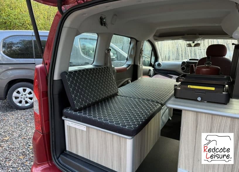 2008 Citroen Berlingo Multispace VTR Micro Camper (17)