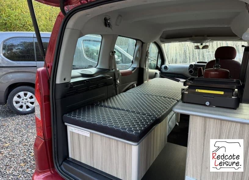 2008 Citroen Berlingo Multispace VTR Micro Camper (18)