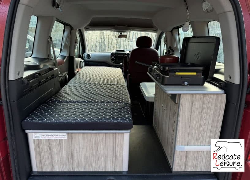 2008 Citroen Berlingo Multispace VTR Micro Camper (19)