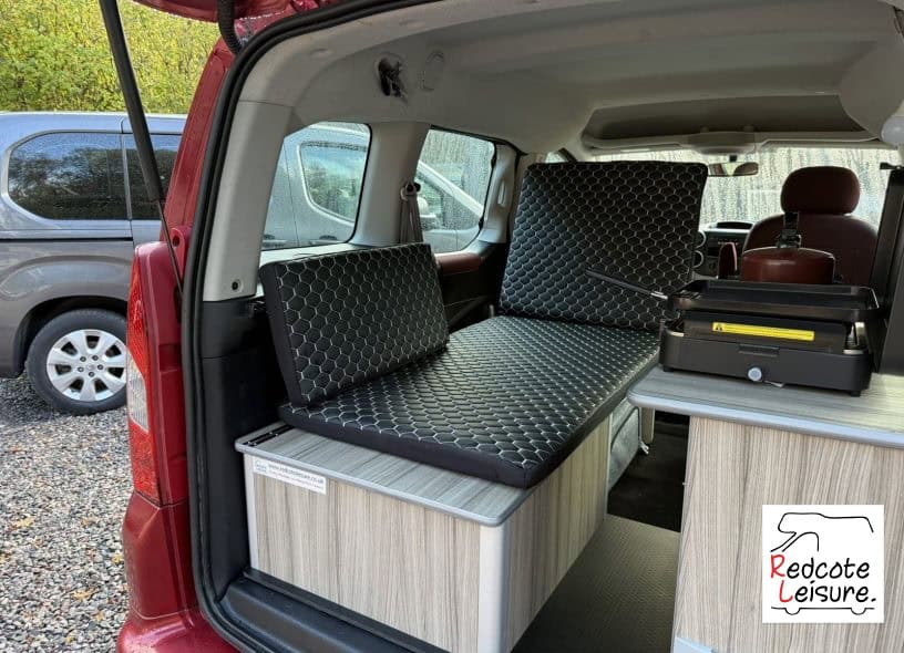 2008 Citroen Berlingo Multispace VTR Micro Camper (21)