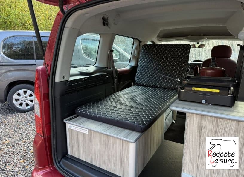 2008 Citroen Berlingo Multispace VTR Micro Camper (22)