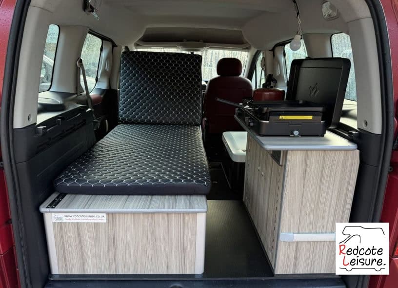 2008 Citroen Berlingo Multispace VTR Micro Camper (23)