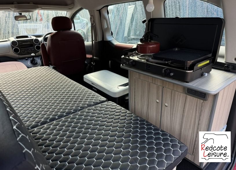 2008 Citroen Berlingo Multispace VTR Micro Camper (24)