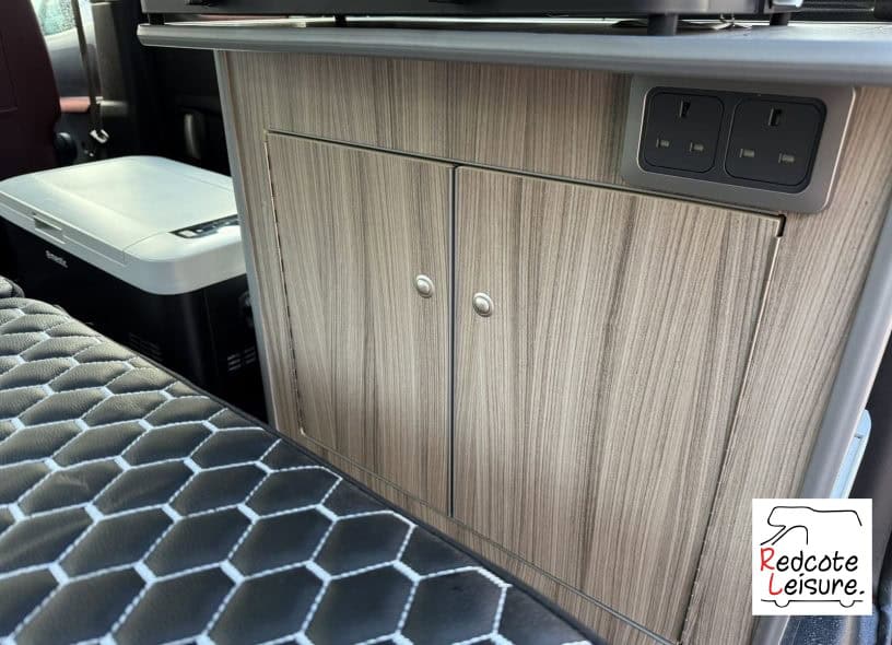 2008 Citroen Berlingo Multispace VTR Micro Camper (25)