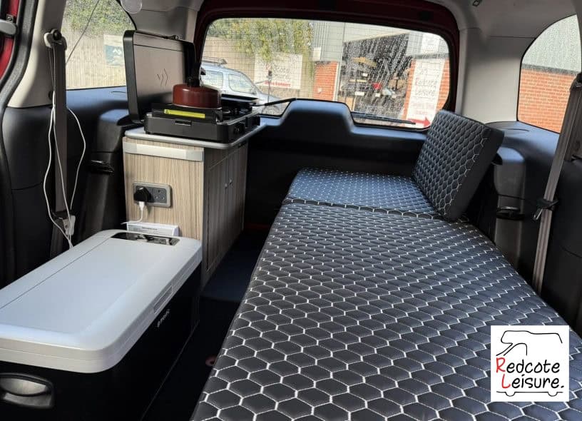 2008 Citroen Berlingo Multispace VTR Micro Camper (26)