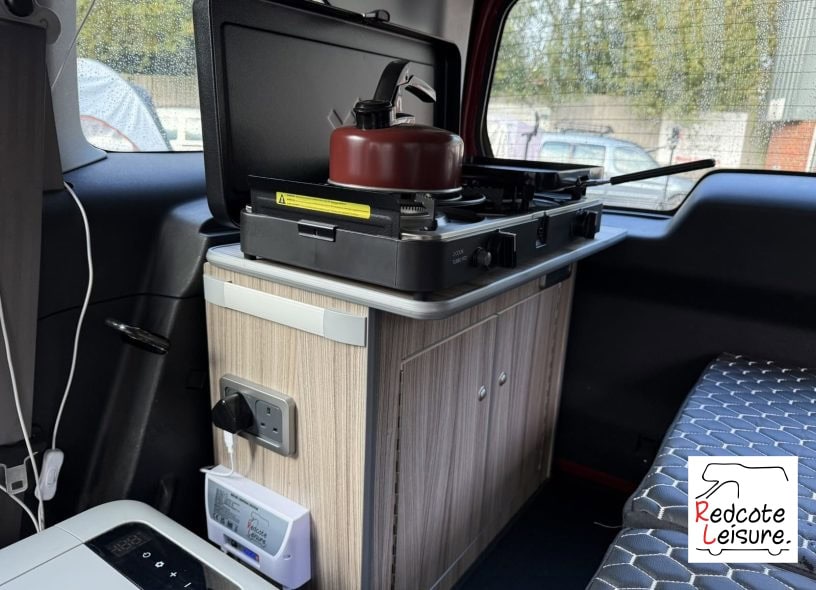 2008 Citroen Berlingo Multispace VTR Micro Camper (28)
